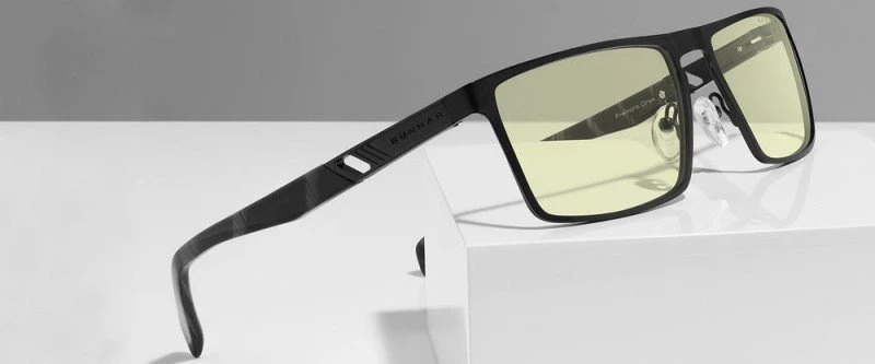Išmanusis laikrodis Akiniai Gunnar Optiks FRM-00101 okulary do komputera Unisex