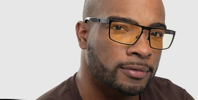 Išmanusis laikrodis Akiniai Gunnar Optiks FRM-00101 okulary do komputera Unisex