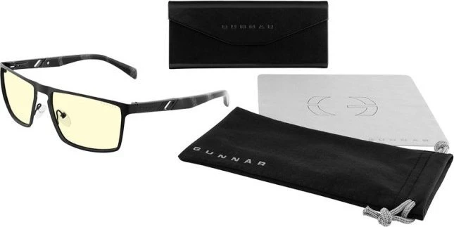 Išmanusis laikrodis Akiniai Gunnar Optiks FRM-00101 okulary do komputera Unisex