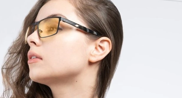 Išmanusis laikrodis Akiniai Gunnar Optiks FRM-00101 okulary do komputera Unisex