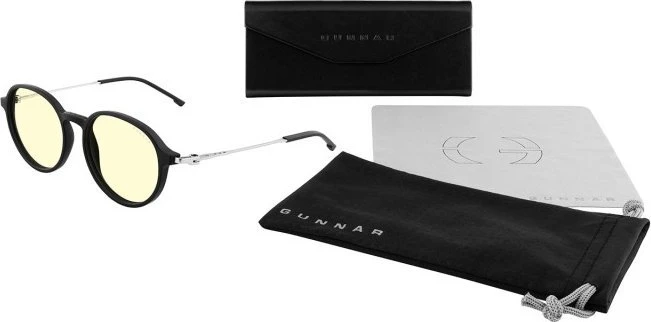 Išmanusis laikrodis Gunnar Optiks LOO-03001 akiniai kompiuteriui Vyrams