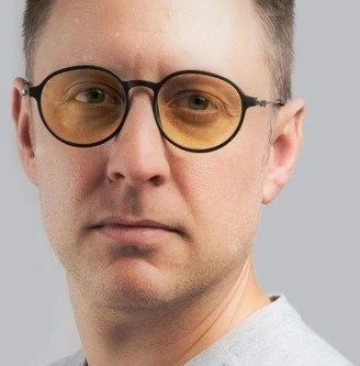 Išmanusis laikrodis Gunnar Optiks LOO-03001 akiniai kompiuteriui Vyrams