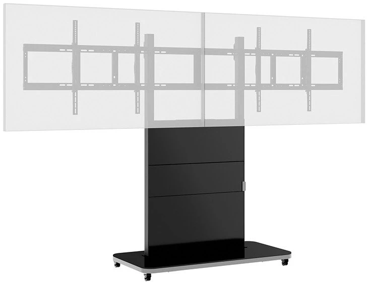 Laikiklis Hagor Grindinis stovas Pro-Tower L Dual 55'' - 65''