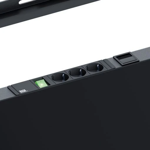 Laikiklis Hagor Grindinis stovas Pro-Tower L Dual 55'' - 65''