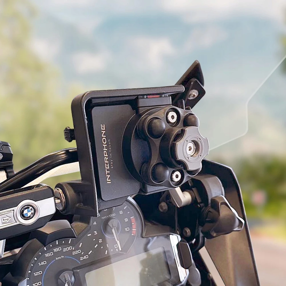 Interphone Laikiklis QUIKLOX do BMW Navigator