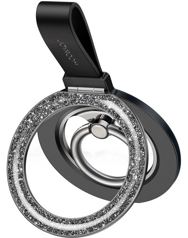 Joyroom JR-ZS425 magnetic ring holder – juodas
