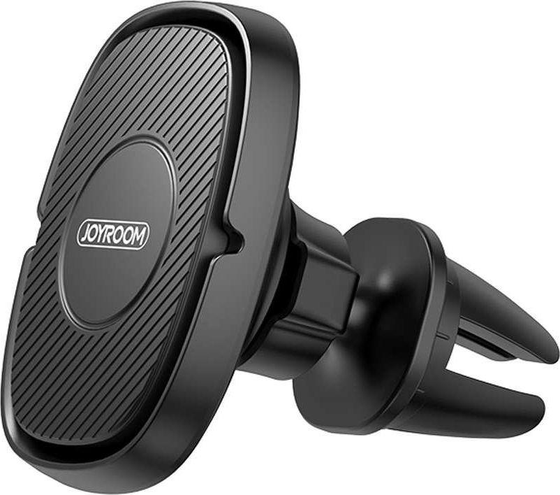 Automobilinis telefono laikiklis Joyroom JR-ZS202 (air vent) magnetinis juodas