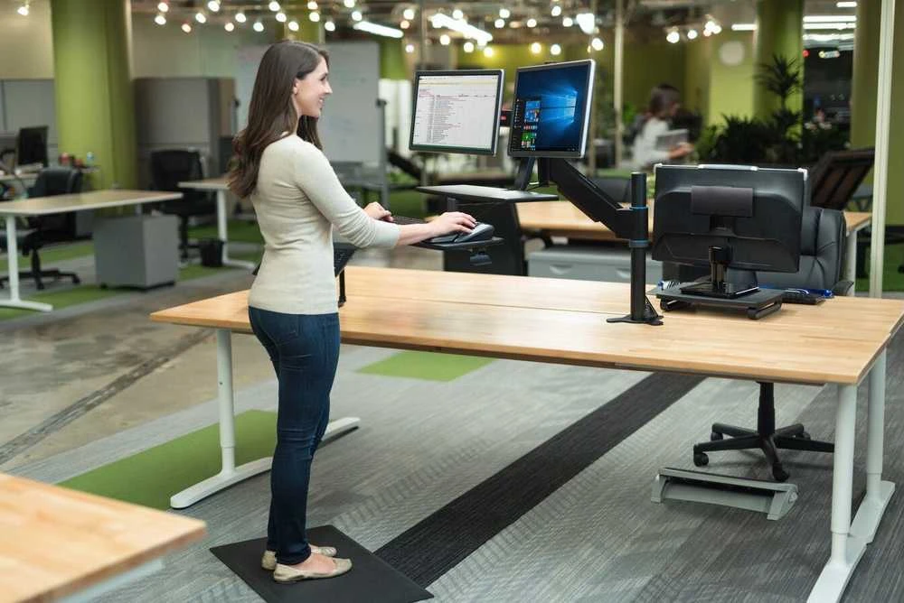Kilimėlis Leitz KENSINGTON Anti-Fatigue Floor Mat