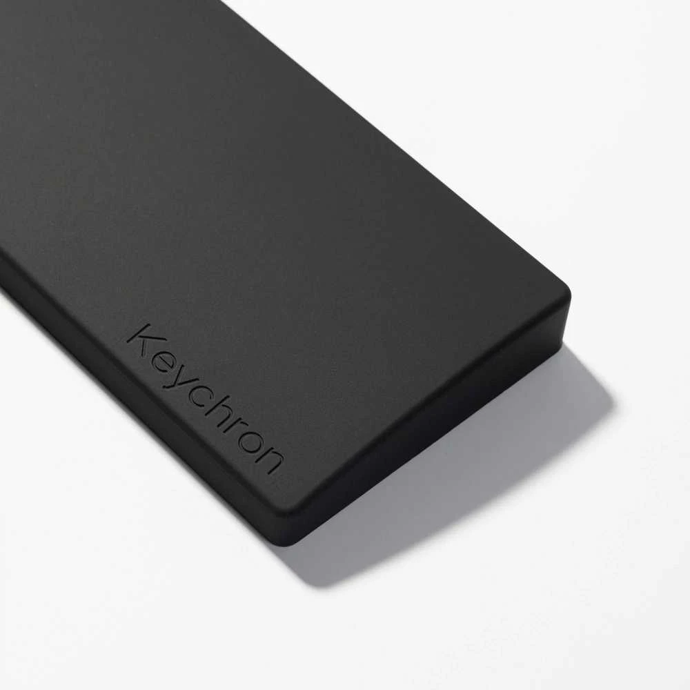 Pelė Keychron Silikoninis delno atramos elementas PR43 75% (317 x 79,5 x 18 mm) Atrama Riešui