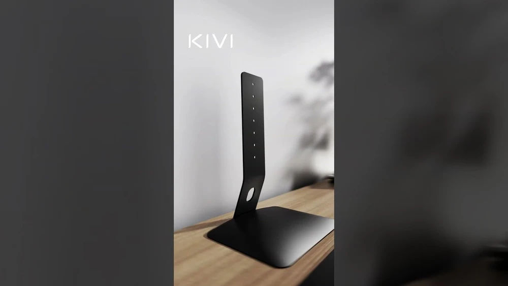 Laikiklis Kivi MOTION TV STAND, VESA 400x400