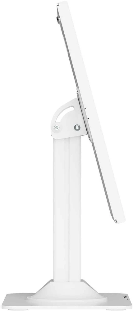 Laikiklis reklamowy do tabletu Maclean, su blokadą. 12.4"-13", iPad Air/ Pro, Samsung Tab S10+/S9+/S8+/S7+, 257x350x22mm, MC-958 W