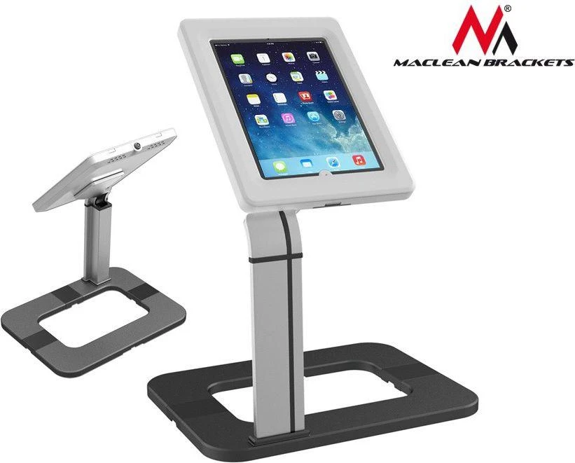 Maclean MC-644 Desk 9.7-10.1 colio Planšetinio kompiuterio stovas