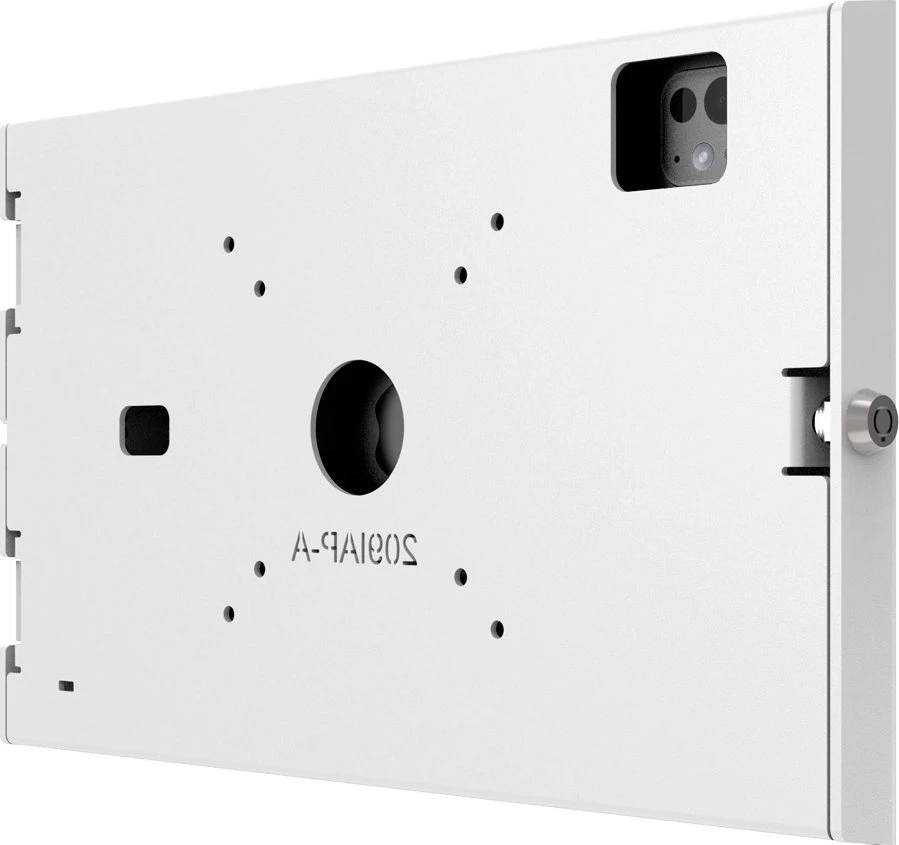 Laikiklis Maclocks Compulocks Apex Secured Enclosure Wall Mount for iPad Pro M4 11'' (2024) - Baltas