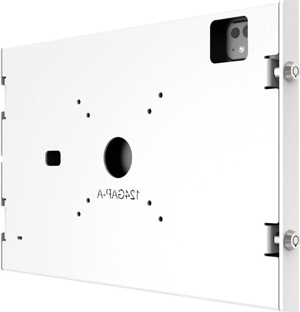 Laikiklis Maclocks Compulocks Apex Secured Enclosure Wall Mount for iPad Pro M4 13'' (2024) - Baltas