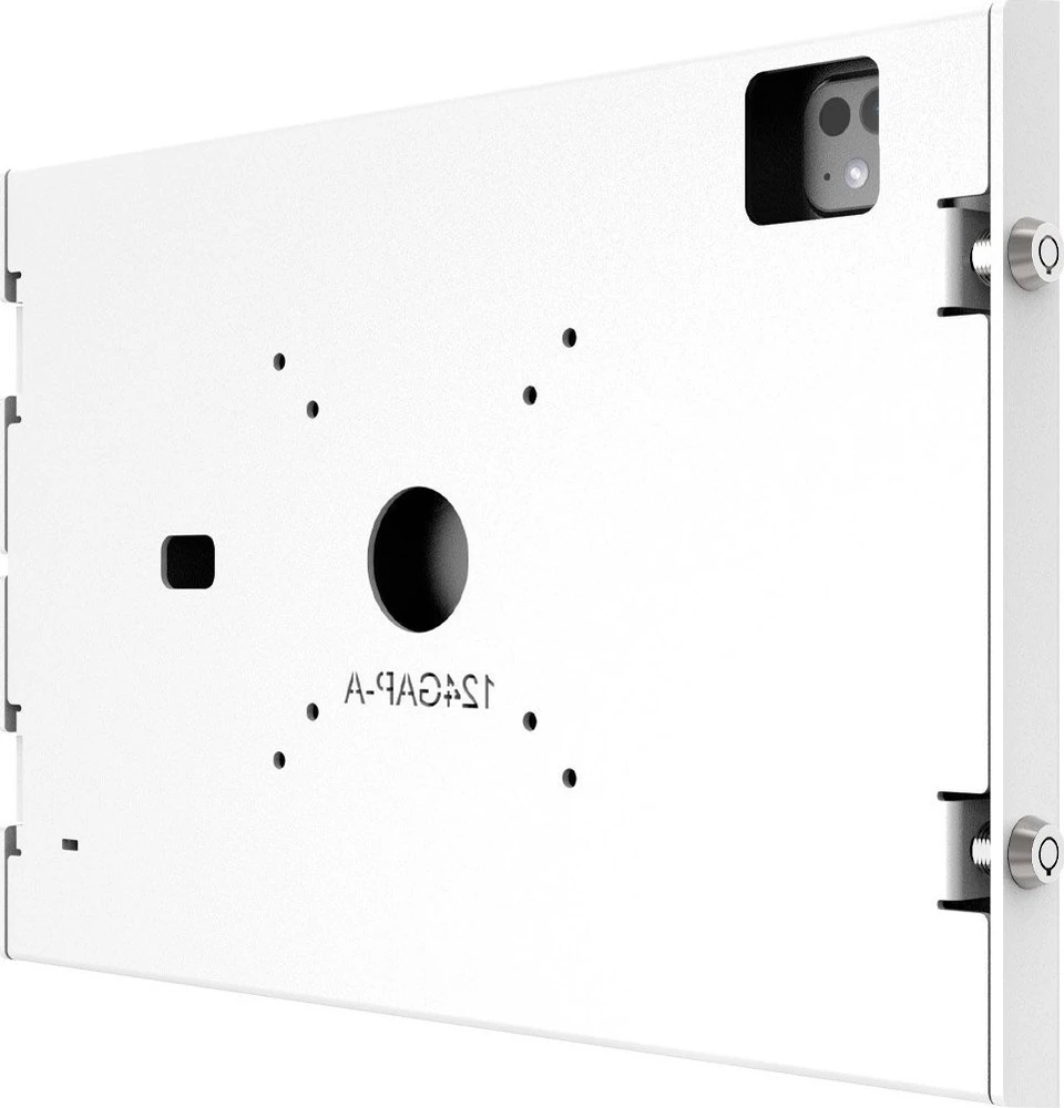 Laikiklis Maclocks Compulocks Apex Secured Enclosure Wall Mount iPad Air M2 13'' (2024) - Baltas