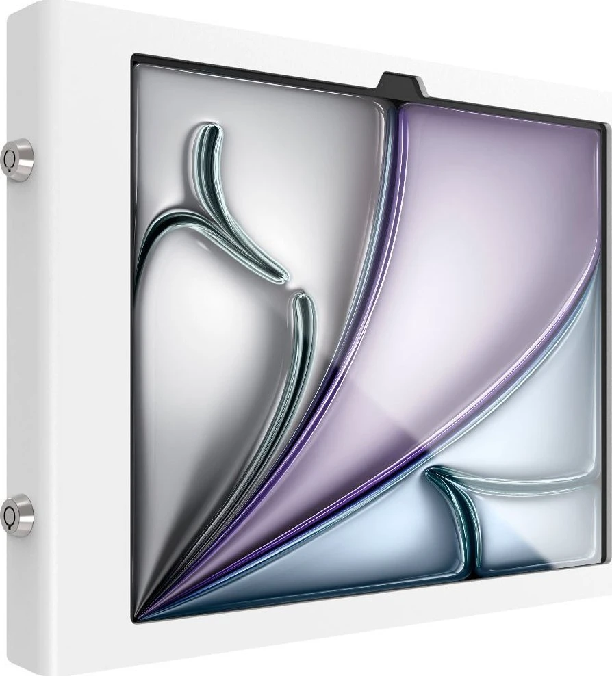 Laikiklis Maclocks Compulocks Apex Secured Enclosure Wall Mount iPad Air M2 13'' (2024) - Baltas