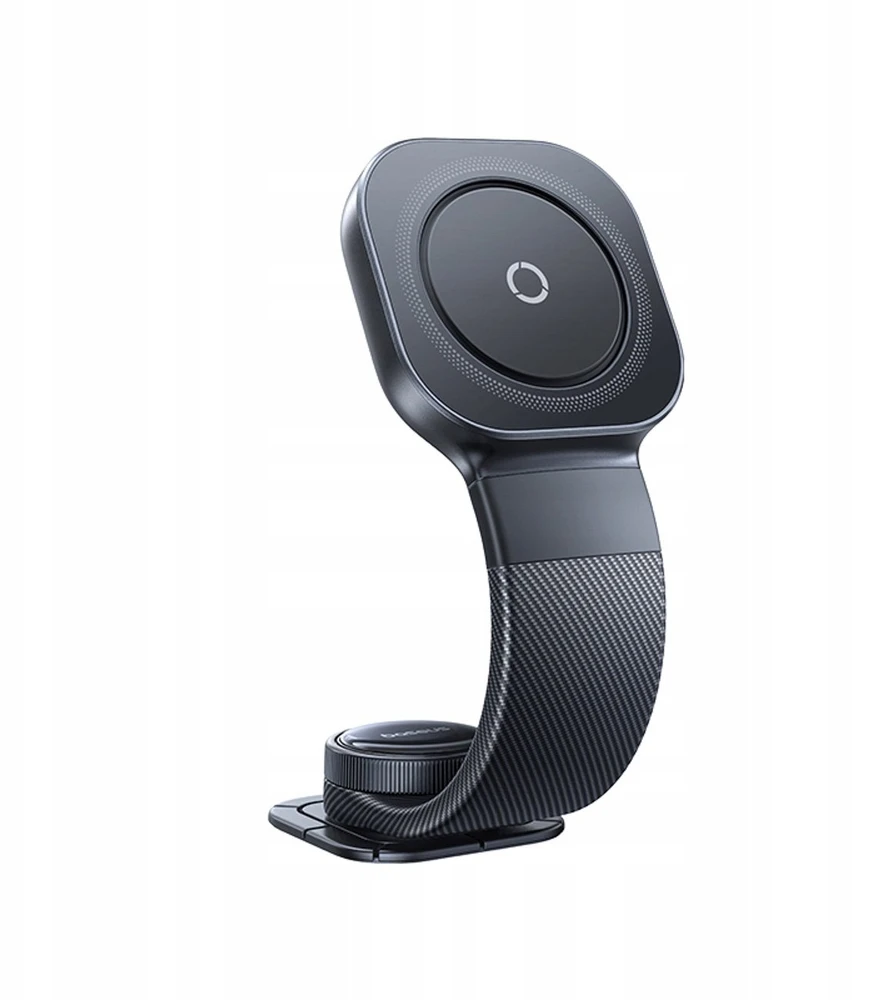 Baseus Automobilinis magnetinis laikiklis telefonams PrimeTrip C03, juodas