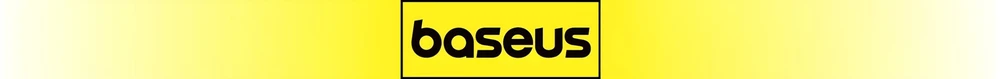 Baseus PrimeTrip C03s MagSafe juoda