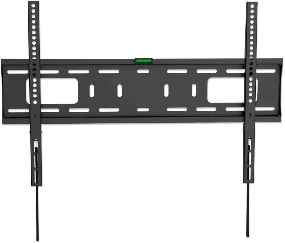 Laikiklis Manhattan Manhattan 461986 uchwyt / stojak do monitorów 177,8 cm (70'') Juodas Ściana