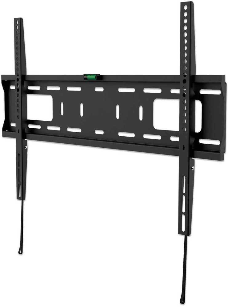 Laikiklis Manhattan Manhattan 461986 uchwyt / stojak do monitorów 177,8 cm (70'') Juodas Ściana