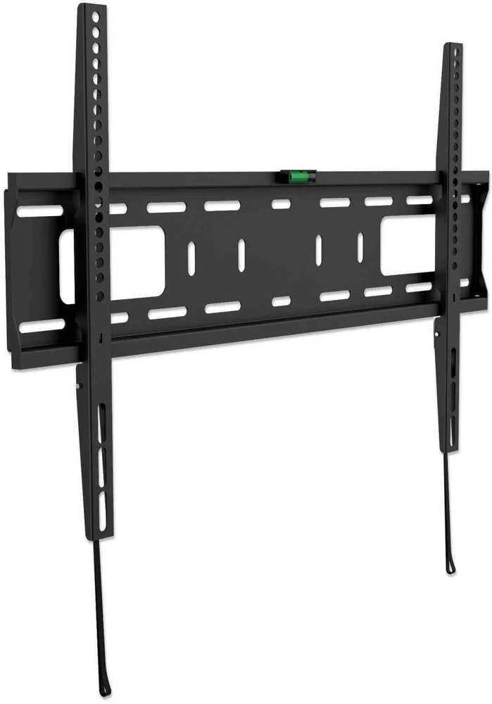 Laikiklis Manhattan Manhattan 461986 uchwyt / stojak do monitorów 177,8 cm (70'') Juodas Ściana