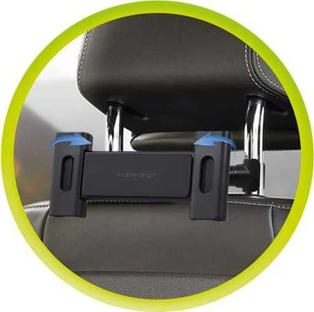 Mobile Origin Planšetė Headrest Car Holder MO5