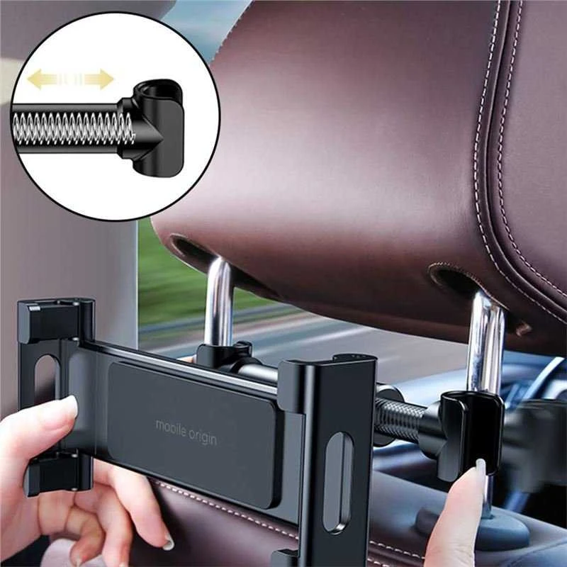 Mobile Origin Planšetė Headrest Car Holder MO5