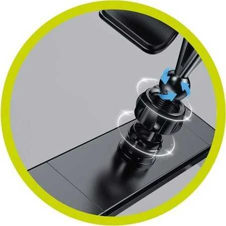 Mobile Origin Planšetė Headrest Car Holder MO5