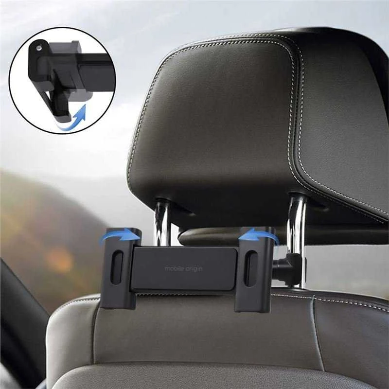 Mobile Origin Planšetė Headrest Car Holder MO5
