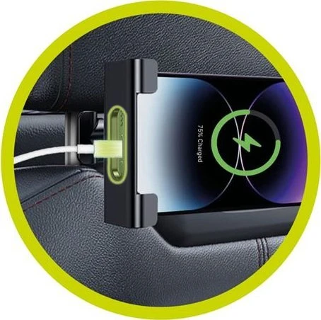 „Mobile Origin Planšetė“ automobilio laikiklis su ištempiama rankena MO7