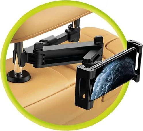 „Mobile Origin Planšetė“ automobilio laikiklis su ištempiama rankena MO7
