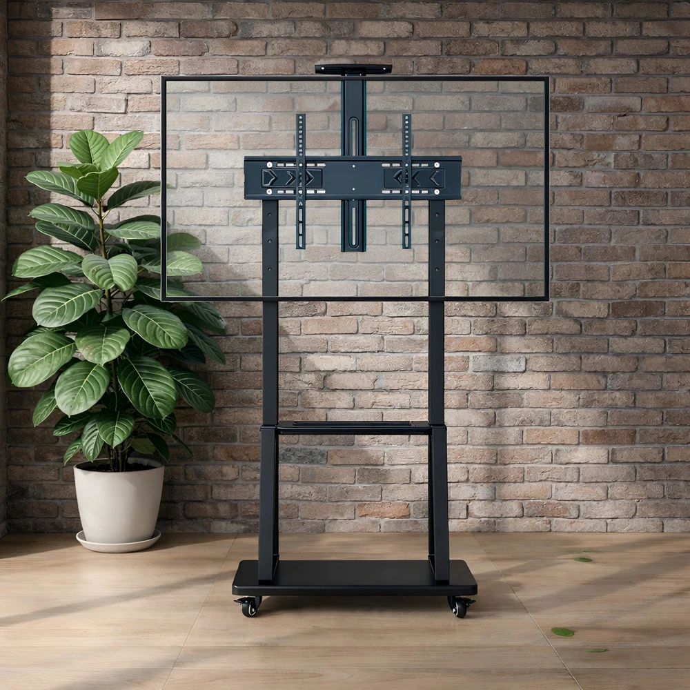 Laikiklis Mozos 1700 MOBILI TV STOVAS TELEVIZORIUI MONITORIUI 32–75″