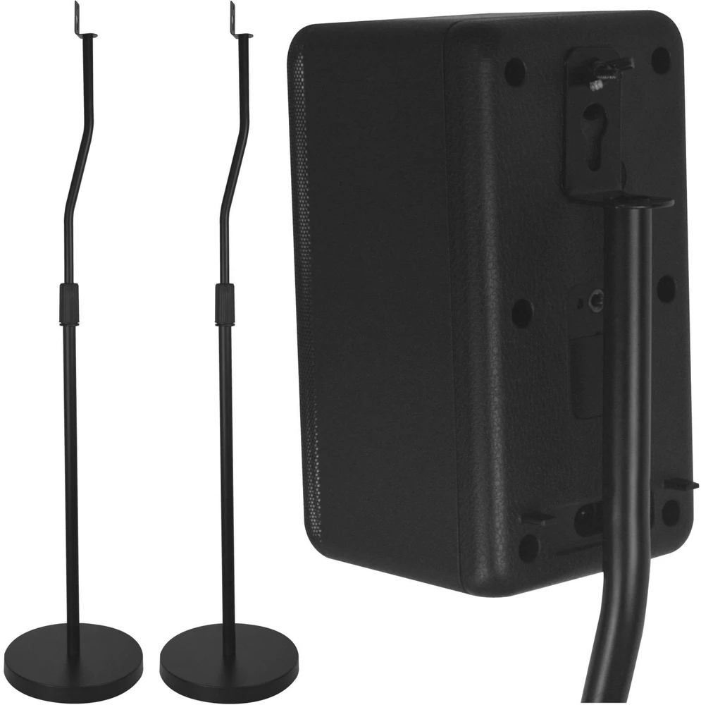 Laikiklis MOZOS MSS5-SET v2 KOLONĖLIŲ STOVAI, 2 VNT.