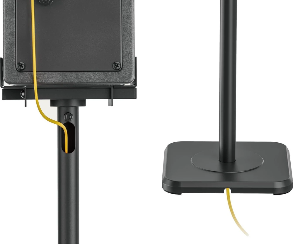 Laikiklis MOZOS MSS6-SET STUDIJOS MONITORIŲ STOVAI, 2 VNT.