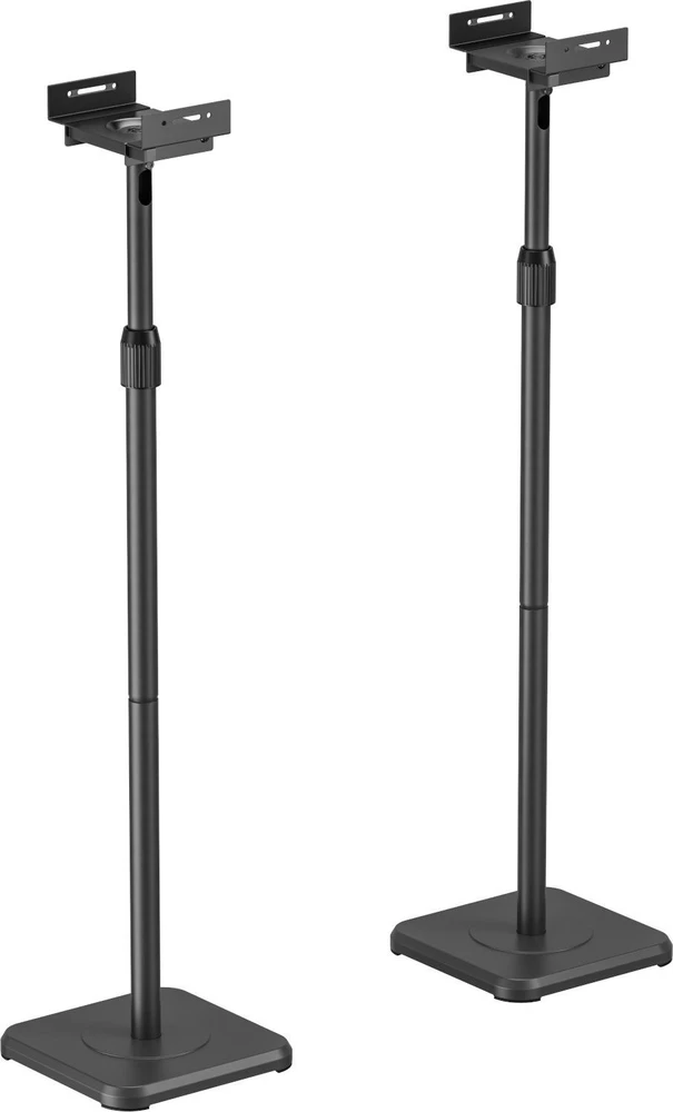 Laikiklis MOZOS MSS6-SET STUDIJOS MONITORIŲ STOVAI, 2 VNT.