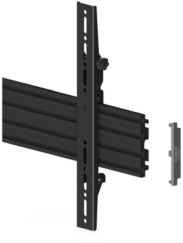 Laikiklis Multibrackets MB WALLMOUNT PRO MBW3U TILT Juodas