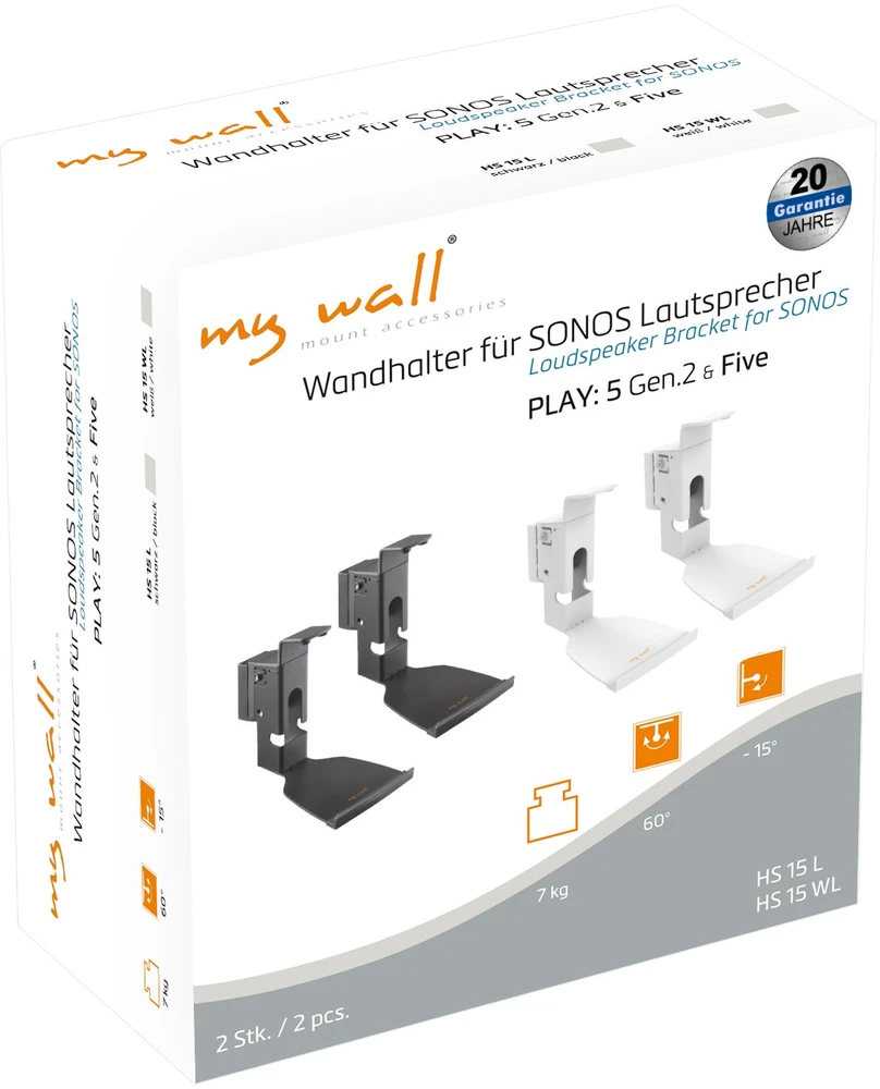 Mywall HS 15 W (HS15WL)