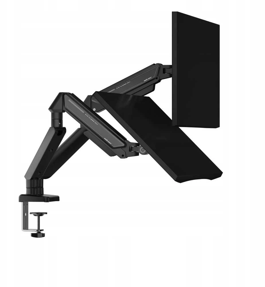 AndaSeat Anda Seat Laikiklis dviem monitoriams Anda Seat Stealth II Duo 17"-32" juodas
