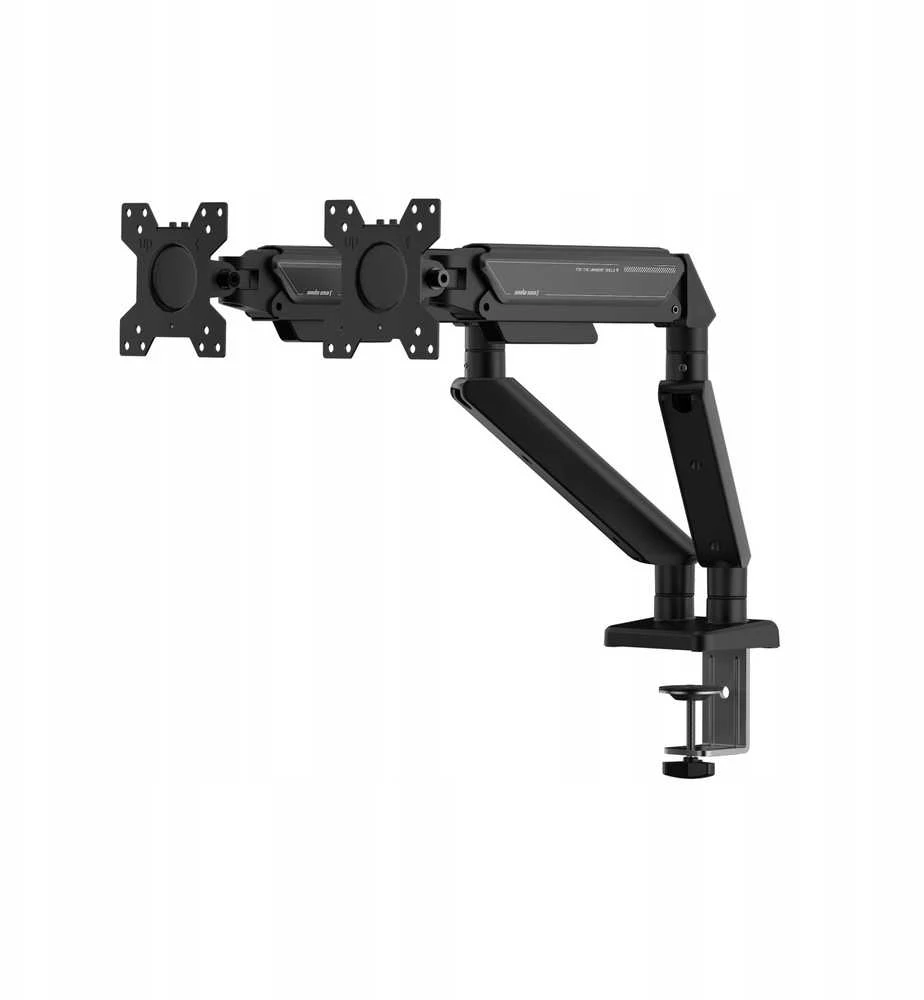 AndaSeat Anda Seat Laikiklis dviem monitoriams Anda Seat Stealth II Duo 17"-32" juodas