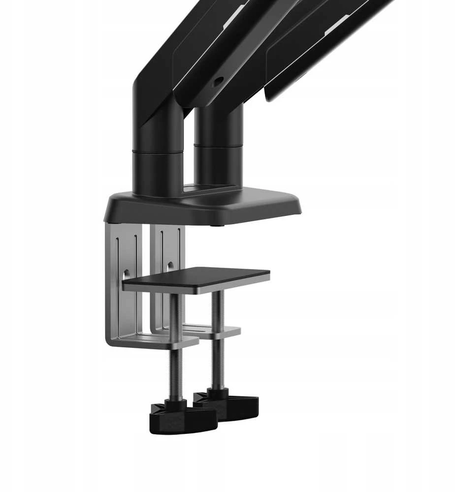 2 monitorių laikiklis AndaSeat Stealth PRO II Duo, 19 cm³, 17–42 colių, juodas