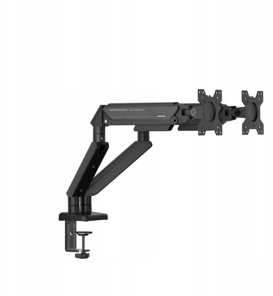 AndaSeat Anda Seat Laikiklis dviem monitoriams Anda Seat Stealth II Duo 17"-32" juodas