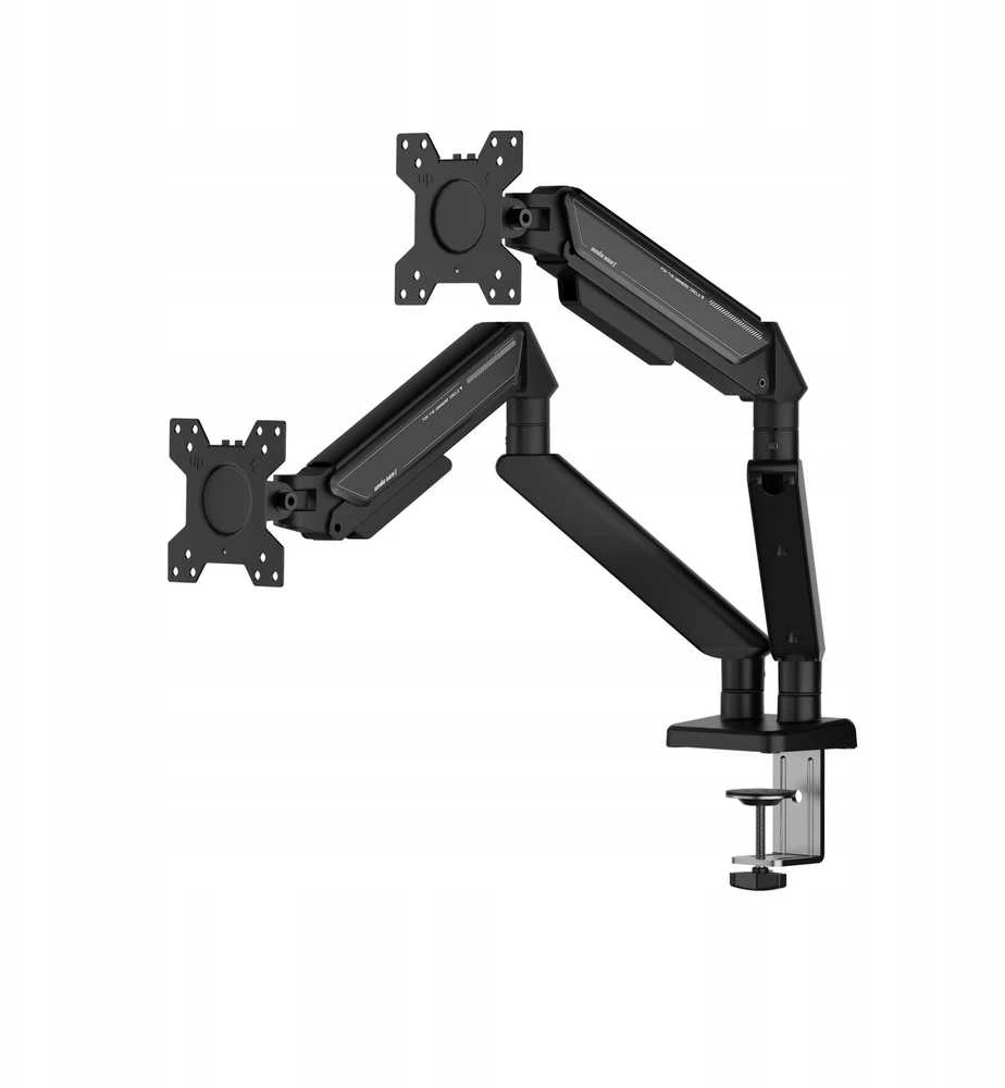 AndaSeat Anda Seat Laikiklis dviem monitoriams Anda Seat Stealth II Duo 17"-32" juodas