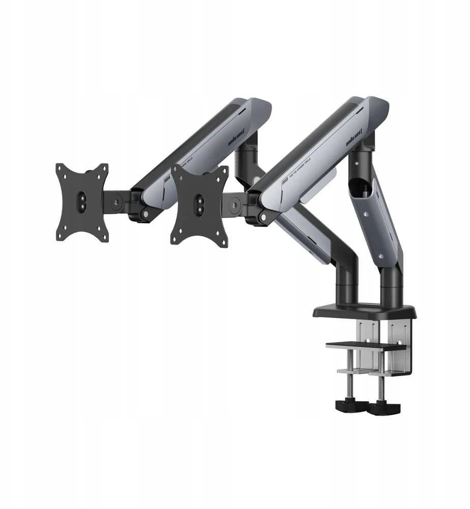 AndaSeat Anda Seat Metalinis laikiklis 2 monitoriams 17''-42'' Stealth PRO II Duo (AD-W-A9-2S-BT)