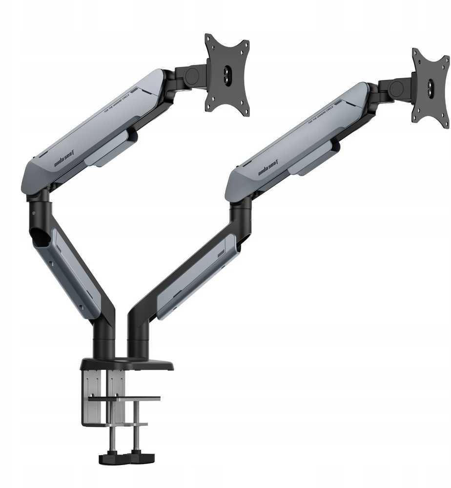AndaSeat Anda Seat Metalinis laikiklis 2 monitoriams 17''-42'' Stealth PRO II Duo (AD-W-A9-2S-BT)