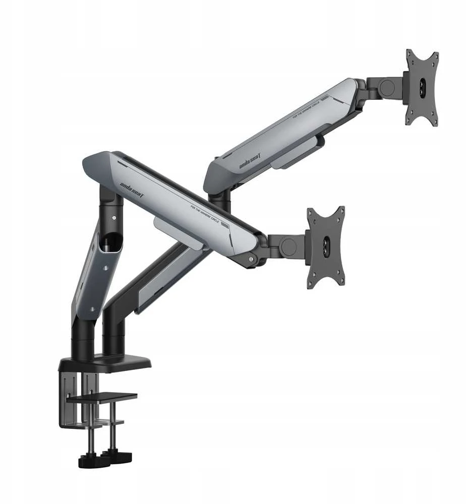 AndaSeat Anda Seat Metalinis laikiklis 2 monitoriams 17''-42'' Stealth PRO II Duo (AD-W-A9-2S-BT)