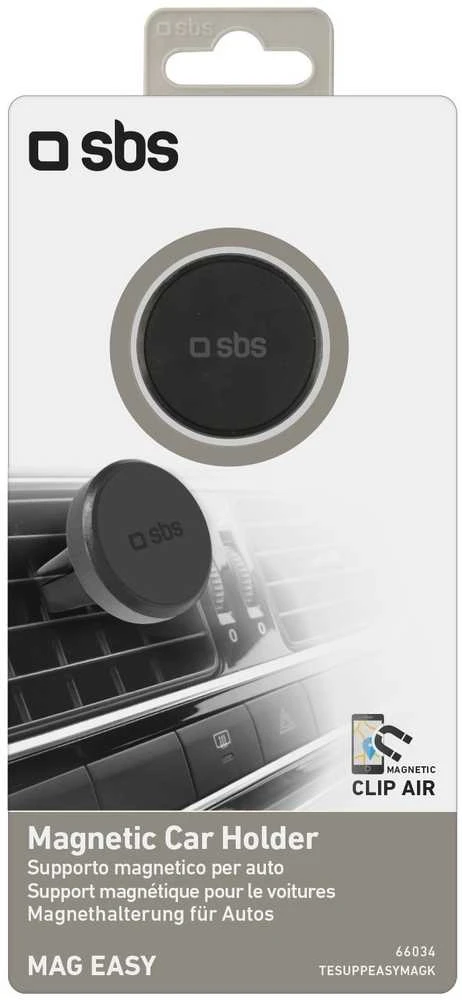 SBS Mag Easy magnetinis automobilinis laikiklis