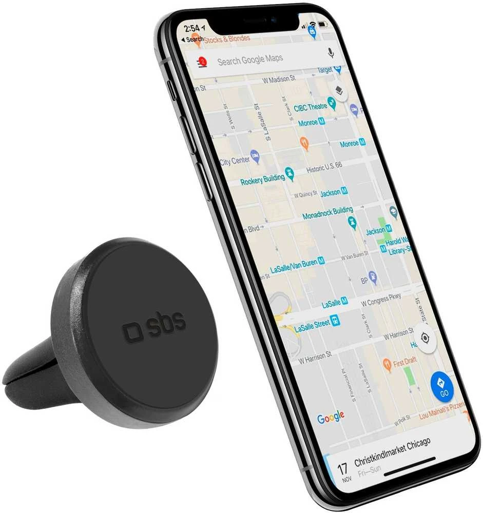 SBS Mag Easy magnetinis automobilinis laikiklis