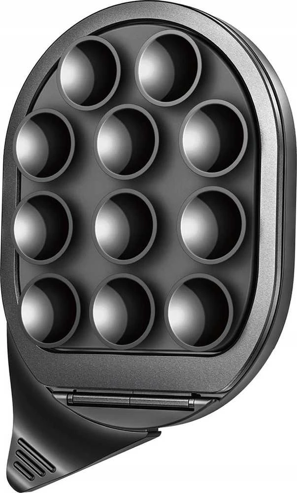 Joyroom JR-ZS418 Išmanusis telefonas Holder with Stand and Suction Cups with MagSafe – Juodas