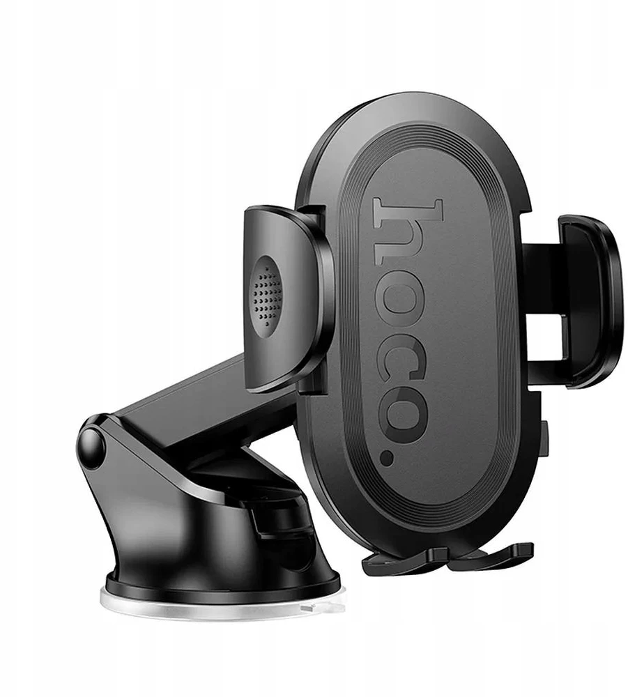 Car phone holder Hoco dashboard H54 juodas