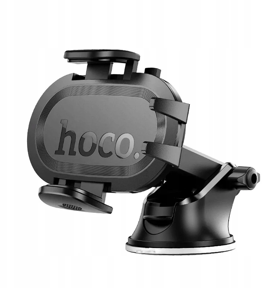 Car phone holder Hoco dashboard H54 juodas